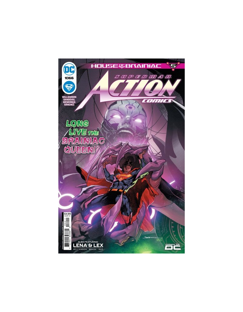 DC COMICS Action Comics #1066