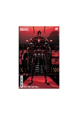 DC COMICS Absolute Power: Ground Zero #1 Cover C Mikel Janín Card Stock Variant