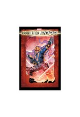 MARVEL PRH Annihilation 2099 #1 Ken Lashley 2099 Frame Variant