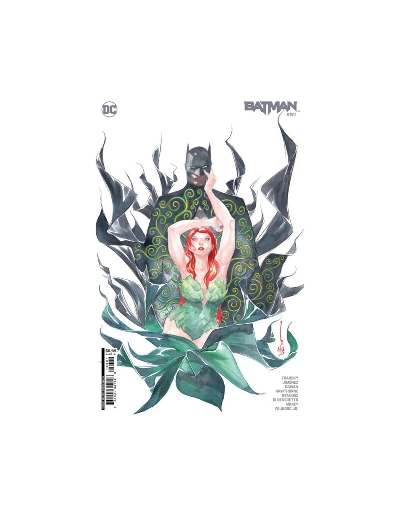DC COMICS Batman #150 Cover B Dustin Nguyen Card Stock Variant