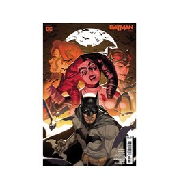 DC COMICS Batman #150 Cover C Mattia De Iulis Card Stock Variant