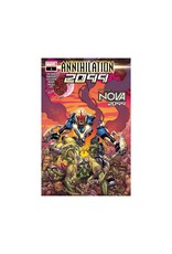 MARVEL PRH Annihilation 2099 #1