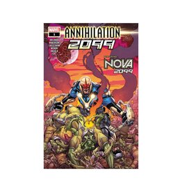 MARVEL PRH Annihilation 2099 #1