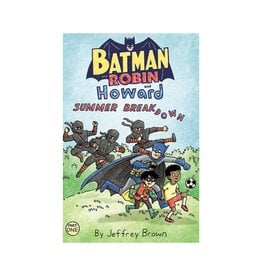 DC COMICS Batman and Robin and Howard: Summer Breakdown #1