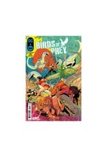 DC COMICS Birds of Prey #11