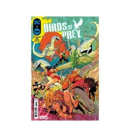 DC COMICS Birds of Prey #11