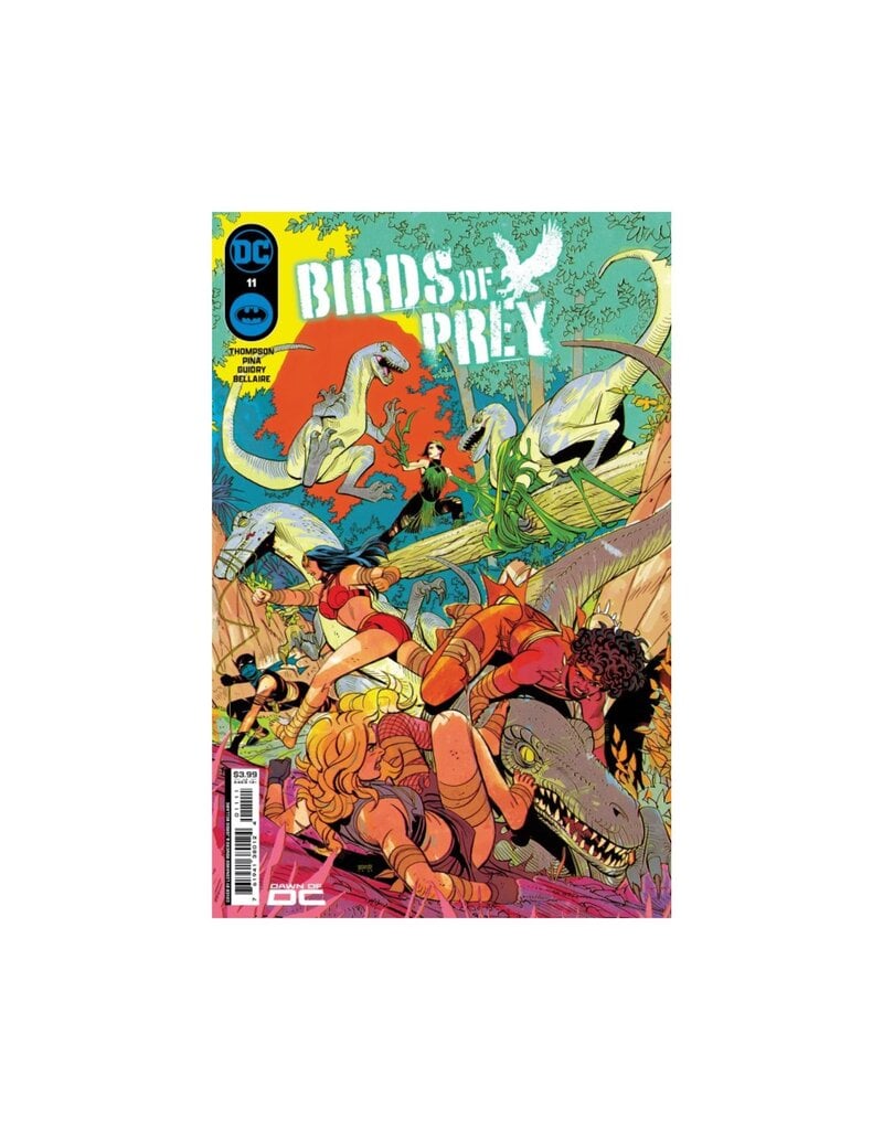DC COMICS Birds of Prey #11