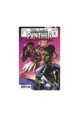 MARVEL PRH Black Panther: Blood Hunt #3 Davi Go Variant