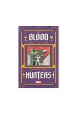 MARVEL PRH Blood Hunters #3 Declan Shalvey Book Variant Blood Hunt Event