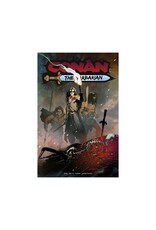Conan the Barbarian #12 Cover B Stuart Sayger Variant