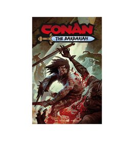 Conan the Barbarian #12 Cover C Greg Broadmore Variant