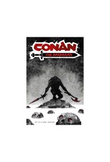Conan the Barbarian #12