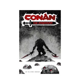 Conan the Barbarian #12