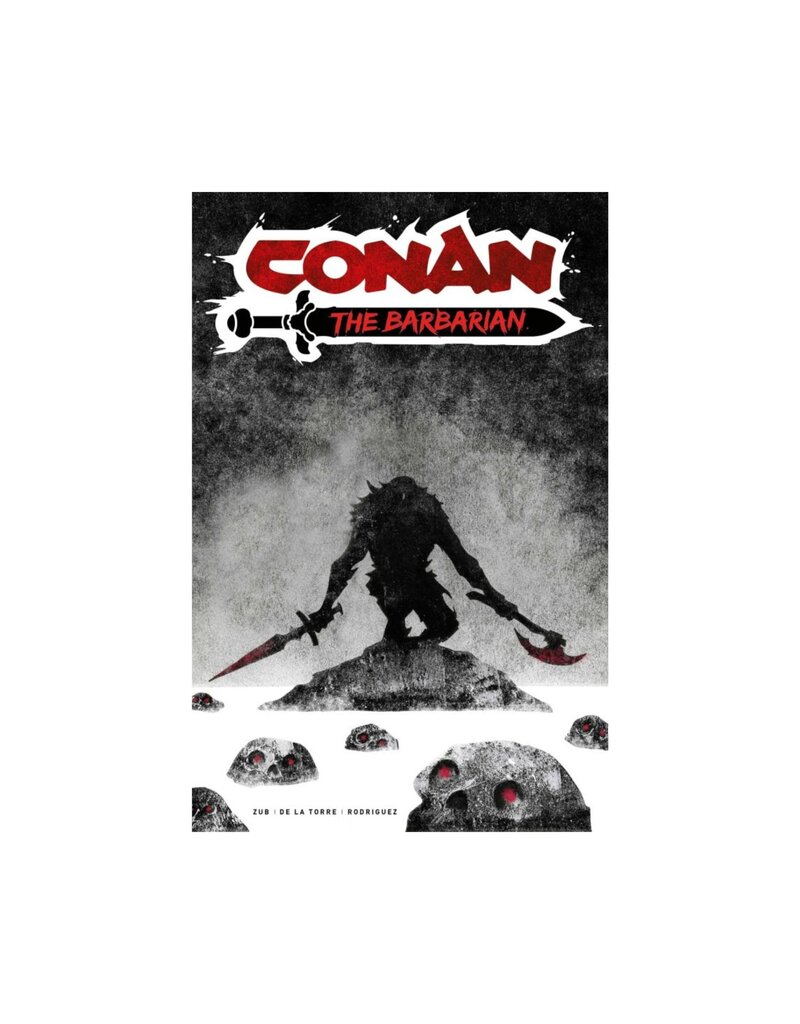 Conan the Barbarian #12