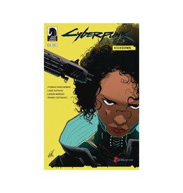 DARK HORSE PRH Cyberpunk 2077: Kickdown #1