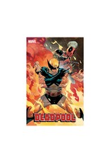 MARVEL PRH Deadpool #4 Jan Bazaldua Stormbreakers Variant