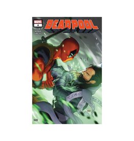 MARVEL PRH Deadpool #4