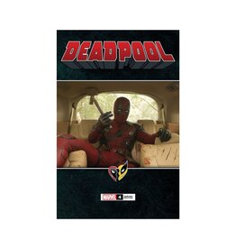 MARVEL PRH Deadpool #4 Movie Variant