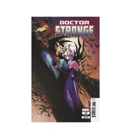 MARVEL PRH Doctor Strange #17 Lee Garbett Variant