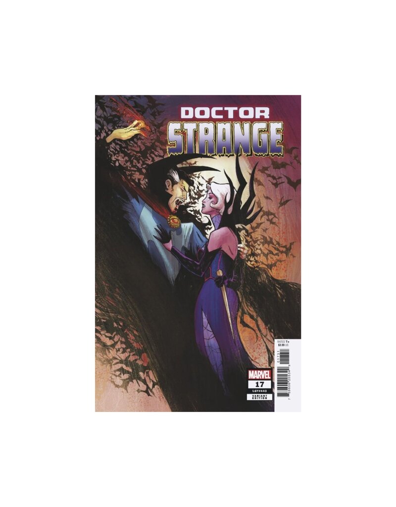 MARVEL PRH Doctor Strange #17 Lee Garbett Variant