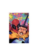 MARVEL PRH Doctor Strange #17 Giuseppe Camuncoli Deadpool Kills the Marvel Universe Variant