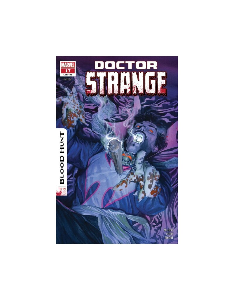 MARVEL PRH Doctor Strange #17