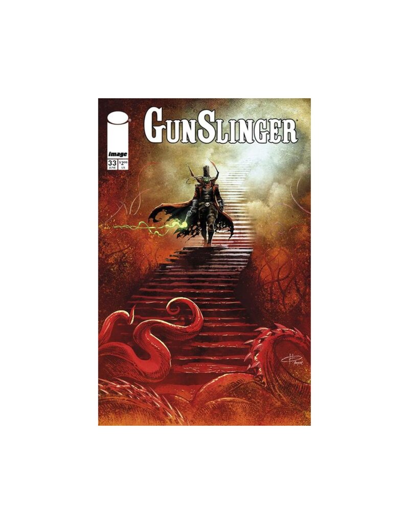 IMAGE COMICS Gunslinger Spawn #33