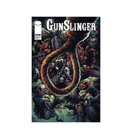 IMAGE COMICS Gunslinger Spawn #33 Cover B Jonathan Wayshak Variant