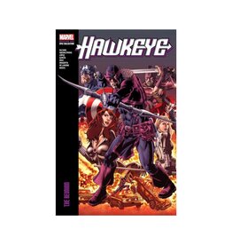MARVEL PRH Hawkeye Modern Era Epic Collection: The Reunion TP