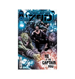 DC COMICS Kneel Before Zod #7