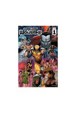 MARVEL PRH Life of Wolverine #1