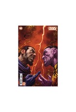 DC COMICS Kneel Before Zod #7 Cover B Lucio Parrillo Card Stock Variant