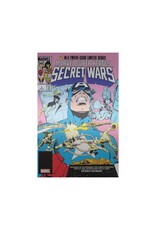 MARVEL PRH Marvel Super Heroes: Secret Wars #7 Facsimile Edition 2024 Foil Variant