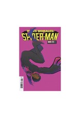 MARVEL PRH Miles Morales: Spider-Man #22 Rose Besch Variant