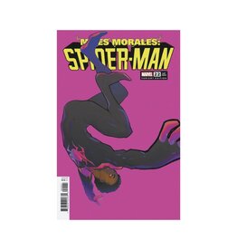 MARVEL PRH Miles Morales: Spider-Man #22 Rose Besch Variant