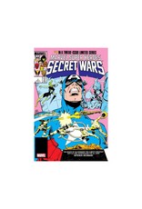 MARVEL PRH Marvel Super Heroes: Secret Wars #7 Facsimile Edition 2024