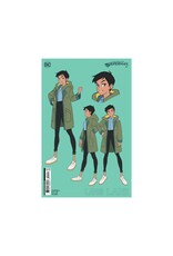 DC COMICS My Adventures with Superman #2 Cover C Pablo M. Collar Design Card Stock Variant