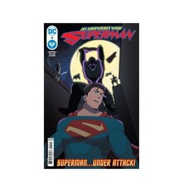 DC COMICS My Adventures with Superman #2