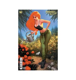 DC COMICS Poison Ivy #24 Cover B David Nakayama Card Stock Variant