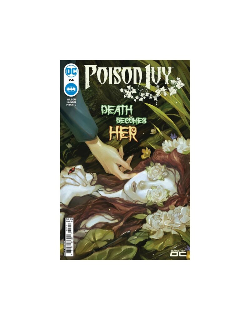 DC COMICS Poison Ivy #24