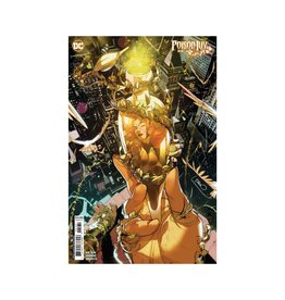 DC COMICS Poison Ivy #24 Cover C Simone Di Meo Card Stock Variant