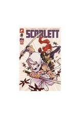 IMAGE COMICS Scarlett #2 Cover B Karl Kerschl Variant