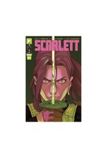 IMAGE COMICS Scarlett #2