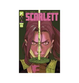 IMAGE COMICS Scarlett #2