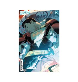 DC COMICS Shazam! #13 Cover C Simone Di Meo Card Stock Variant