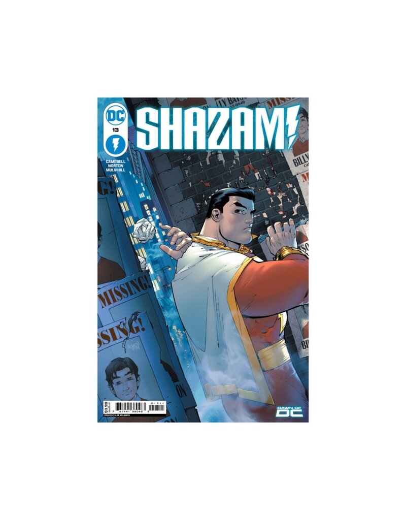 DC COMICS Shazam! #13
