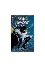 Space Ghost #3 Cover B Jae Lee Spider-man 1 Homage Variant