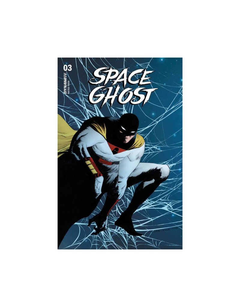 Space Ghost #3 Cover B Jae Lee Spider-man 1 Homage Variant