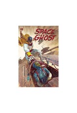 Space Ghost #3 Cover C Bjorn Barends Variant