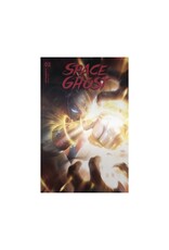Space Ghost #3 Cover E Francesco Mattina Foil Variant